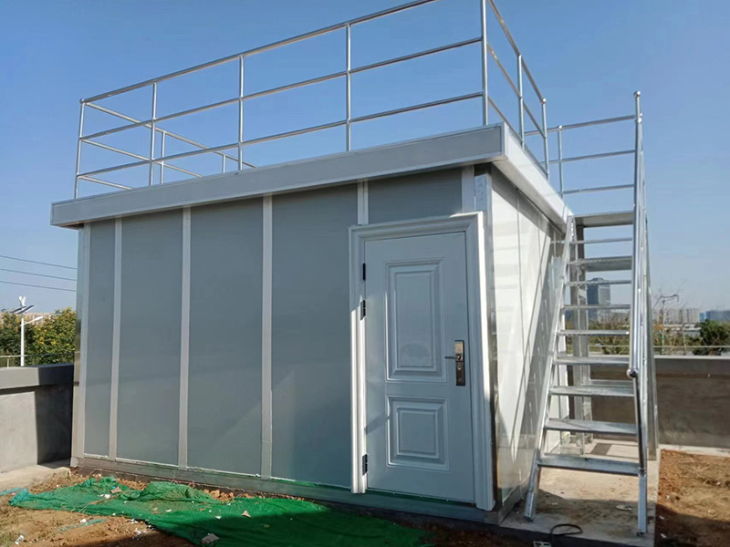 環境智能化站房